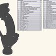 BOM.jpg Flanker style flightstick (stl + step)