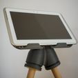 _R004623.jpg iPad / tablet stand for indoor cycling v2