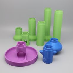 IMG_5089.jpg 3D file Optimists ball track - All until Nov.2022・Design to download and 3D print