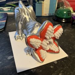 Demodog (Easy print and Easy Assembly)
