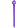 Orko varinha .obj KIT MOTU ACCESSORIES - HE-MAN, SHE-RA, SKELETON AND ORKO SWORD FOR ACTION FIGURE