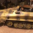 1000009163.jpg Sd.Kfz 250 Ausf. Alt Easy Print Scale 1:16 Big Pack