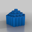 Cone3.png Configurable Hexagonal tool holder