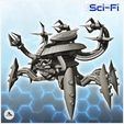 1-PREM.jpg Rhistus combat robot (4) - Future Sci-Fi SF Post apocalyptic Tabletop Scifi