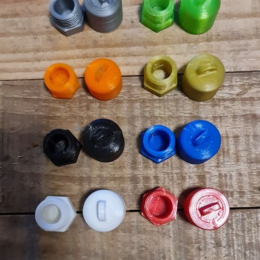 keychain vape resistance zenith 2 STL File for Cults