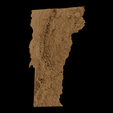 3.png Topographic Map of Vermont – 3D Terrain
