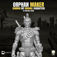 5.png Orphan Maker - complete 3D printable Action Figure