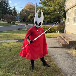 Hornet Face Mask Silksong