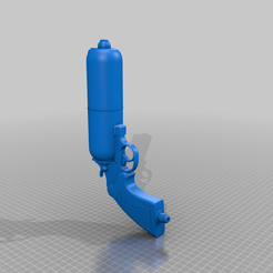 Sandman_Gas_Gun.png STL-Datei SandMan Gas Gun (Justice Society of America) kostenlos・3D-druckbares Modell zum herunterladen