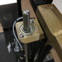 Image_from_iOS_15.jpg 3D-Datei Ender 3 Z-Achsenführung kostenlos・3D-Drucker-Modell zum herunterladen