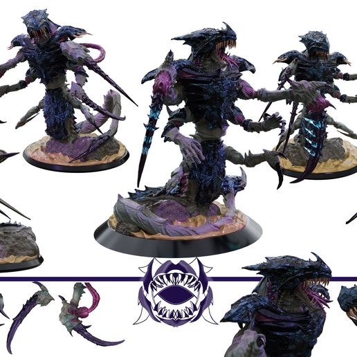 Ravies-Renders.jpg Hive Fleet Basilisk - Ravies