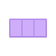 S3 Box double-triplesplit-double.stl S3 System: Double Boxes - Complete Set