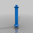 Roller_M200.png Low friction spool holder for Monoprice Select Mini