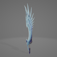 9.png MONSTER HUNTER VELKHANA GREAT SWORD