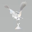 d angel a.jpg Fallen Angel with Base Sculpture Anime Angel Statue