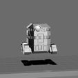 B2EMO-standard-F.jpg VINTAGE STAR WARS KENNER-STYLE B2EMO (STANDARD VERSION) ACTION FIGURE