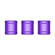NC-tendeurs_x3-no_supports_fixed.stl DAGOMA NEVA/MAGIS - TOP CUSTOM MIT INTEGRIERTEN RIEMENSPANNERN