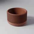 vase_01.jpg STL-Datei VASE 0103 D・Modell für 3D-Drucker zum Herunterladen