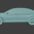 untitled2.png volkswagen passat 2015 print 3D model