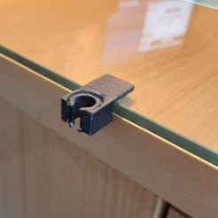 2.jpg Fichier STL gratuit Porte-câbles・Objet pour imprimante 3D à télécharger
