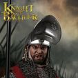 54a76624-9248-40d3-9337-5e72c564af94.jpg 1/6th scale Bachelor knight figurine