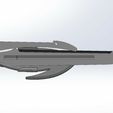 066.jpg Grappling gun from the movie Batman vs Superman Dawn of Justice 3D print model