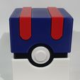 20210326_202559.jpg Deckbox Pokemon Pokeball For Cards