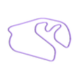 Track_Interlagos.stl Interlagos track