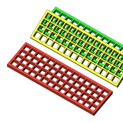 sand ladder.png Free STL file sand ladder 1/10・3D printable design to download