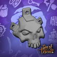 2.png SEA OF THIEVES Skull Decorations for Your Events