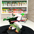 Roronoa Zoro - One Piece