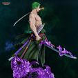 Zoro_04.jpg Зоро - One Piece - Полный размер