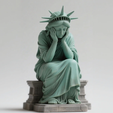 Contemplative-Liberty-Figurine-Pensive-Liberty-Art-Piece-Melancholic-Lady-of-Liberty.png Contemplative Liberty Figurine