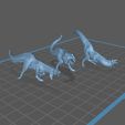 Capture.jpg Great Jaggi Pack Miniatures Monster Hunter