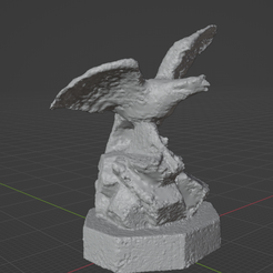 dcd3286e-9d58-4ee5-9860-722ccb5fb454.png Free 3D file First scan of statue・Object to download and to 3D print