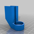 Holder_M320.png Low friction spool holder for Malyan M320