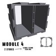 7.png Modular Storage System - Drawers for workshop or craftwork