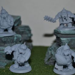 DSC_0900.jpg STL file Waltec Warrior Squad・3D printing template to download