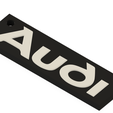 Audi-III-Outline.png Keychain: Audi III