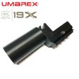 PHOTO-10.jpg GBB GBBR Elite Force Airsoft VFC Umarex Glock 19X Glock 45 Compensator With Silencer