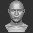 1.jpg Usher bust for 3D printing