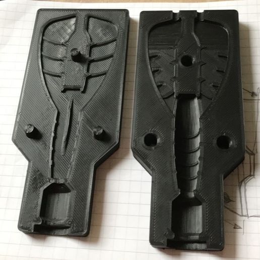 IMG_0348.jpg 4" craw crayfish soft lure mold