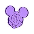 Mickey.stl Mickey & Minnie