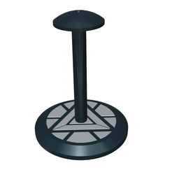 Iron-Man.png Soporte para casco de Iron Man