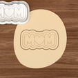 mother2.png Mother’s Day Cookie Cutter Set