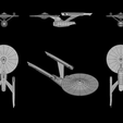 _preview-TMP-Constitution.png Star Trek Constitution Class Parts Kit