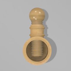casse-noisette-v1.jpg Archivo STL gratuito cascanueces・Objeto imprimible en 3D para descargar