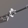 4.jpg Nier Automata Virtuous Treaty sword [3D print files]