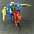 20221219_235522~2.jpg TRANSFORMERS LEGACY SIZE RAMHORN TRANSFORMABLE CASSETTE