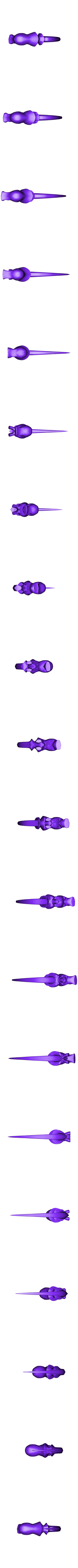 Rhinoceros.STL Rhinoceros